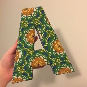 Anthropologie Wall Decor